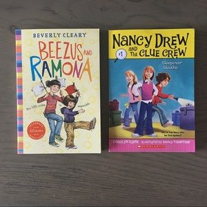 Two Classic Chapter Books